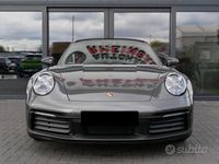 Usata Porsche 911 Carrera 385 CV (283 kW) 2021 Grigio Coupé