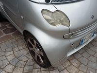 Usata Smart ForTwo Coupé 61 CV (44 kW) 2006 Grigio Coupé