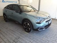 Usata Citroën C4 Shine 131 CV (96 kW) 2022 Verde Berlina
