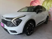Usata Kia Sportage GT-Line 136 CV (100 kW) 2023 Bianco SUV