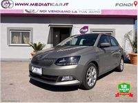Usata Skoda Fabia Design Edition 90 CV (66 kW) 2017 Berlina