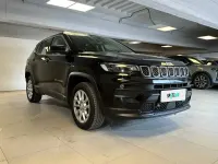 Usata Jeep Compass Longitude 131 CV (96 kW) 2023 Nero SUV