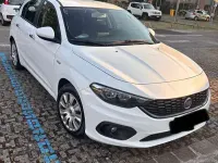 Usata Fiat Tipo Business 95 CV (69 kW) 2019 Bianco Monovolume