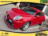 Usata Alfa Romeo MiTo Super 77 CV (56 kW) 2017 Rosso Utilitaria