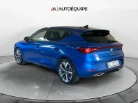 Nuova Seat Leon 116 CV (85 kW) 2026 Blu Berlina
