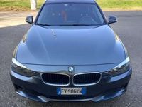 usata BMW 318 318 d Touring Business auto