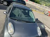 Usata Nissan Micra 80 CV (58 kW) 2006 Grigio Utilitaria