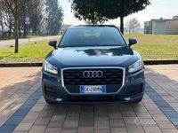 Usata Audi Q2 Comfort 150 CV (110 kW) 2019 Grigio SUV
