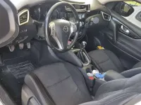 Usata Nissan Qashqai 360º 110 CV (80 kW) 2015 Bianco SUV