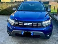 Usata Dacia Duster 90 CV (66 kW) 2023 Blu SUV