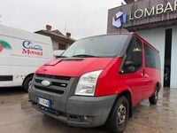 Usata Ford Transit 86 CV (63 kW) 2006 Rosso Furgone