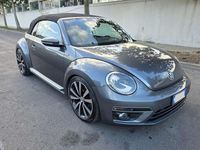 Usata VW Beetle Cabriolet Sportline 160 CV (117 kW) 2014 Cabrio