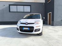 Usata Fiat Panda 4x4 Pop 85 CV (62 kW) 2021 Bianco Utilitaria