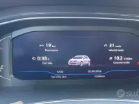 Usata VW T-Roc Advance 150 CV (110 kW) 2019 Nero SUV
