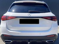 Gebraucht Mercedes GLC220 AMG Line Premium 197 PS (144 kW) 2024 Weiß SUV