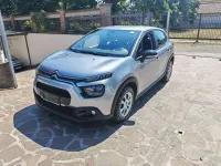 Usata Citroën C3 Business Class 83 CV (61 kW) 2021 Grigio Utilitaria
