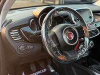 Usata Fiat 500 110 CV (80 kW) 2018 Nero Utilitaria