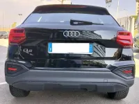 Usata Audi Q2 Ambiente 110 CV (80 kW) 2023 Nero mythos SUV