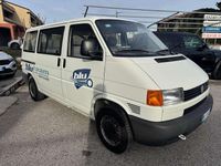 Usata VW Transporter Comfortline 88 CV (64 kW) 1999 Bianco Furgone