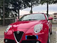 Usata Alfa Romeo MiTo 95 CV (69 kW) 2016 Rosso Utilitaria