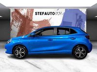 Usata MG MG3 Luxury 102 CV (75 kW) 2025 Blu elettrico Utilitaria