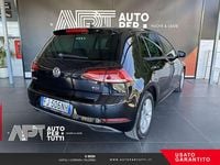 Usata VW Golf Business 116 CV (85 kW) 2017 Nero Berlina