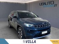 Usata Jeep Compass Limited 131 CV (96 kW) 2024 Blu/azzurro SUV