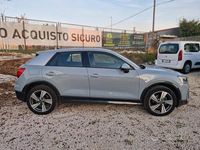 Usata Audi Q2 S-Line 110 CV (80 kW) 2021 Grigio SUV
