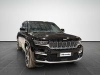 Usata Jeep Grand Cherokee Summit 272 CV (200 kW) 2023 Grigio SUV