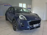 Usata Ford Puma Titanium 120 CV (88 kW) 2021 Other SUV