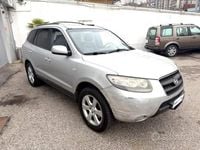 Usata Hyundai Santa Fe Dynamiq 155 CV (114 kW) 2007 Grigio SUV