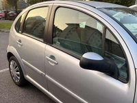 Usata Citroën C3 Exclusive 73 CV (53 kW) 2006 Grigio Berlina