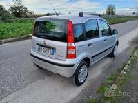 Begagnad Fiat Panda Dynamic 59 HK (43 kW) 2010 Svart Sedan