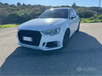 Usata Audi A3 116 CV (85 kW) 2017 Berlina