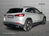 Usata Mercedes GLA200 Advanced Plus 150 CV (110 kW) 2023 Argento SUV