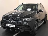 Usata Mercedes GLE350 319 CV (234 kW) 2022 Nero SUV