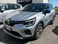 Usata Renault Captur Intens 116 CV (85 kW) 2020 Argento SUV