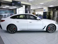 Usata BMW 420 Gran Coupé M Sport 190 CV (139 kW) 2024 Bianco Coupé