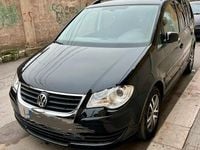 Usata VW Touran 105 CV (77 kW) 2009 Monovolume