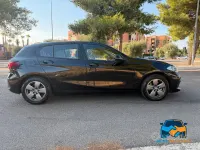 Usata BMW 118 Advantage 150 CV (110 kW) 2021 Nero Berlina