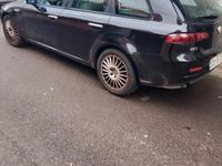 Usata Alfa Romeo 159 150 CV (110 kW) 2010 Berlina