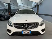 Usata Mercedes GLC350 Premium 258 CV (189 kW) 2019 Bianco SUV