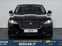 usata Jaguar F-Pace 2.0D 240 cv AWD Auto - IVA Esposta