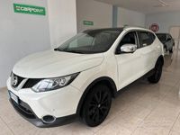 usata Nissan Qashqai automatica 1.6