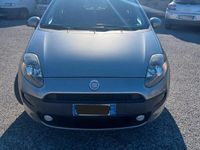Usata Fiat Punto Evo Emotion 95 CV (69 kW) 2011 Grigio Utilitaria