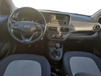 Usata Hyundai i10 Advanced Plus 67 CV (49 kW) 2022 Grigio Utilitaria