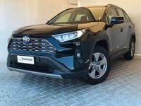 Usata Toyota RAV4 Hybrid Business Edition 178 CV (130 kW) 2022 Antracite SUV