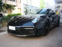 Usata Porsche 911 Carrera 4S Sport 450 CV (330 kW) 2019 Nero basalto met. Coupé