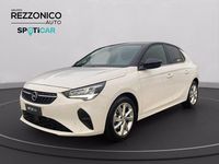Używany Opel Corsa Elegance 101 KM (74 kW) 2023 Biały Hatchback