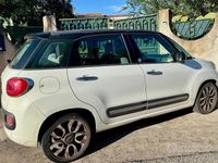 Usata Fiat 500L 2012 Bianco Monovolume